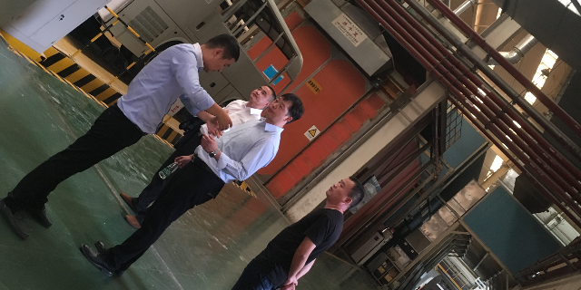 噴漆廢氣處理設備