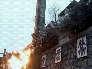 面粉廠粉塵燃爆 面粉廠粉塵燃爆